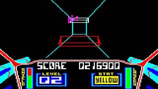 Amstrad CPC game: 3D Starstrike (1985 Realtime Games Software Ltd.)