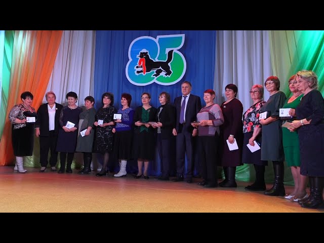 Награды в честь юбилея Иркутской области получили 85 ангарчан