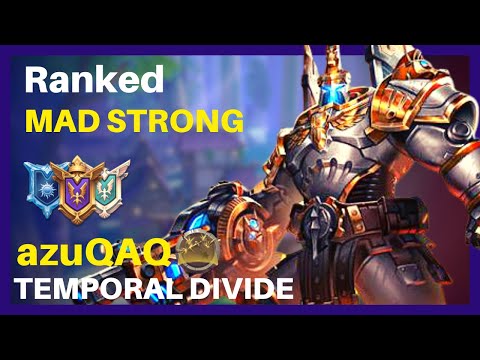 Most Requested Gameplay Atlas (Master)  Ranked Gameplay Paladins Ranked Competitive