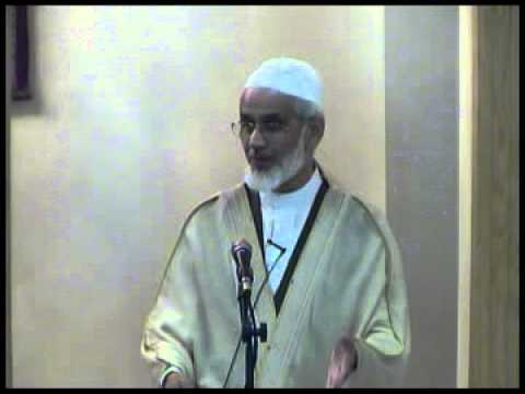 Khutbah 08-13-2010 part 1