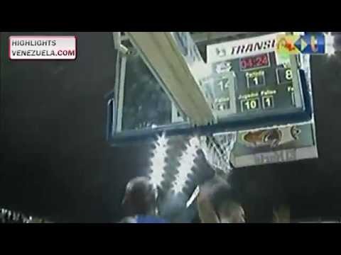 Highlights Semifinal LPB 27/05 Marinos de Anzoátegui vs Guaiqueries de Margarita