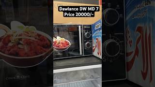 Download lagu Dawlance microwave oven DW MD 7 at lowest price all microwave oven price electricity consumption mp3