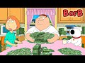 FAMILY GUY WON THE LOTTERY 10 000 000
