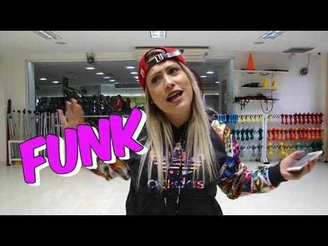 MINHA PLAYLIST DE FUNK + DANÇA #3 Por Camila Rossado