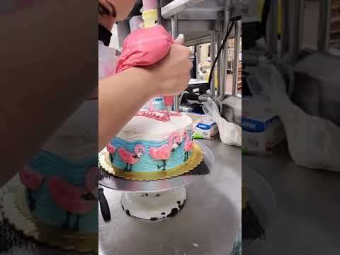 Designer Cake  😍🎂| omg only 1 😍😱| #shorts