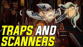 Warframe: How To Get Synthesis Scanners & Kinetic Siphon Traps (Updated Guide)