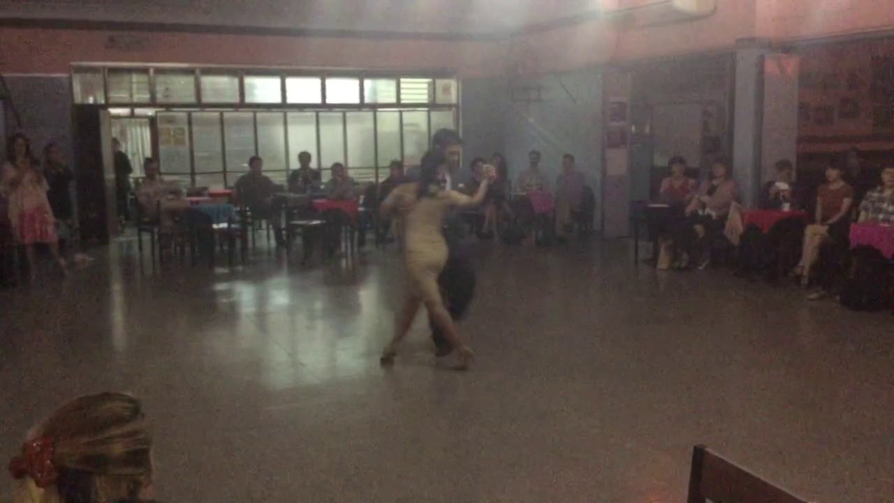 Video thumbnail for Corina Herrera & Pablo Alvarez 2/4