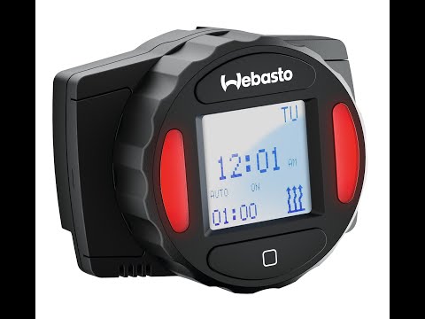 Webasto SmarTemp Control fx 2.0 Instructional Video for Webasto Coolant Heaters