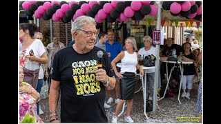 Optreden van Frans Theunisz (deel1) bij Rademakers Parket 2022