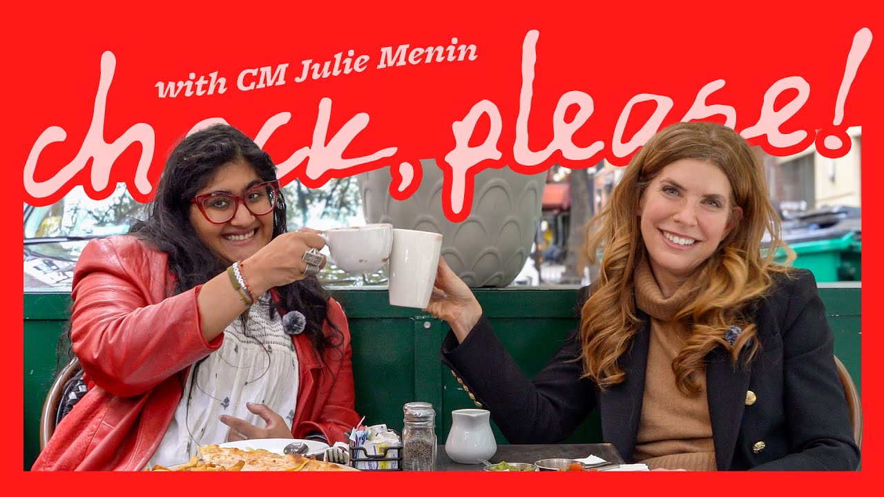 CHECK, PLEASE! | A conversation w/ Council Member Julie Menin about NYC’s Outdoor Dining Program