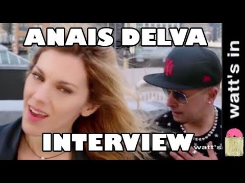 Anaïs Delva & Kamaleon : Quiero Vivir Interview Exclu
