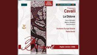 Didone: Act III Scene 5: Enea, che fai, che pensi? (Mercurio)