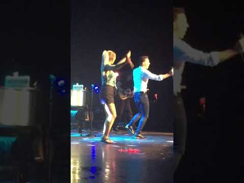 Nathan Carter & Chantelle Padden