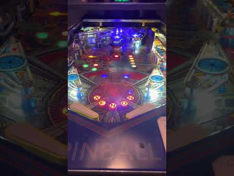 Bally Xenon Pinball Troubleshooting over voltage and burnt lamp board