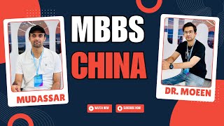 Everything You Need to Know Before Applying for MBBS in China | With Dr. Moeen
