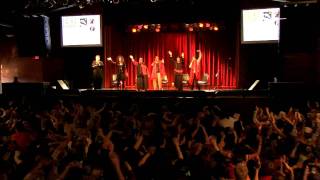 Sweet Honey in the Rock® &quot;So Glad&quot; LSS Benefit Monday October 24, 2011