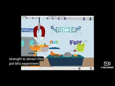 Scoring Round Working with Words 21 : Level B