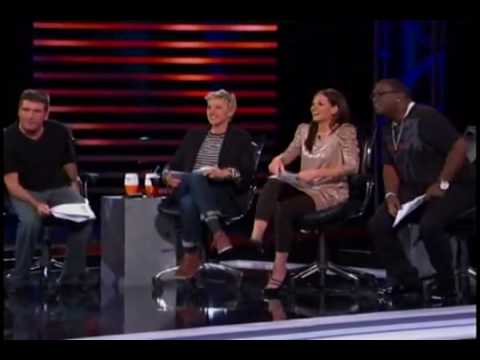 American Idol Season 9 - Revealing your Top 24 Part 3