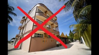Ocean Retreat and Spa. Don't stay at this guesthouse. Не останавливайтесь в этом