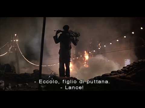 "Apocalypse Now" (1979). Illuminazione