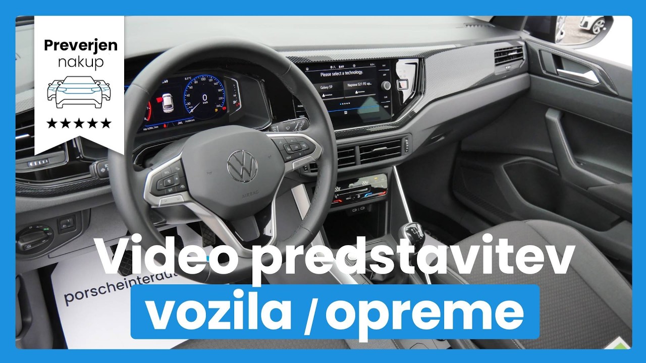 Volkswagen Taigo 1.0 TSi 4All - SLOVENSKO VOZILO