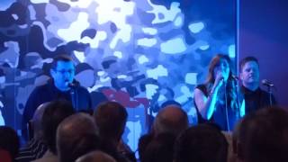 Paul Heaton &amp; Jacqui Abbott (Acoustic) - When It Was Ours - Live @ Hotel Football - 19/1/2016