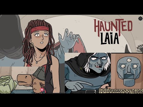 Haunted Laia Full Walkthrough -Darkdome