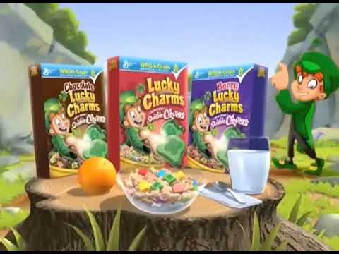 Lucky Charms Remix - Magically Delicious (Extended) Original by @melodysheep