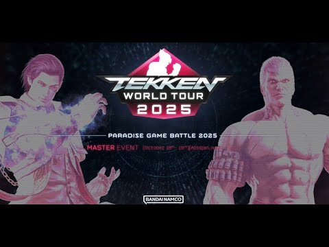 TWT 2025 - Paradise Game Battle 2025 - Top 8