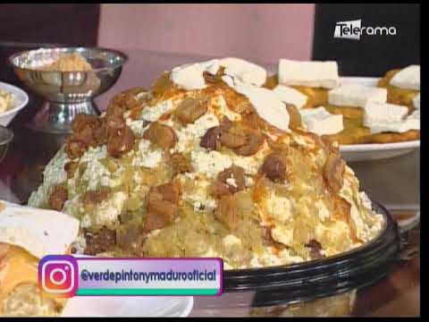 Aprenda a realizar bolones con chicharrón