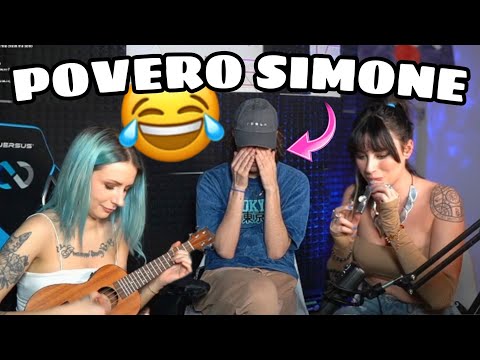 GRENBAUD ABUSATO TOTALMENTE DA MERISIEL E KOKESHI!! *povero Simone*