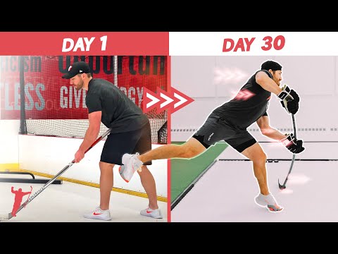 I Tried Shooting Pucks for 30 Days... Here's What Happened thumbnail