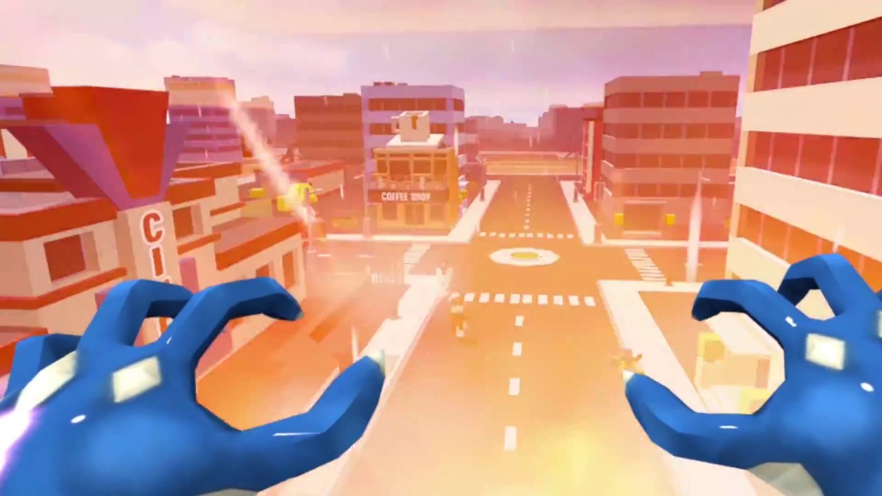 VR Monster Awakens - Early Access Trailer [VR, HTC Vive]