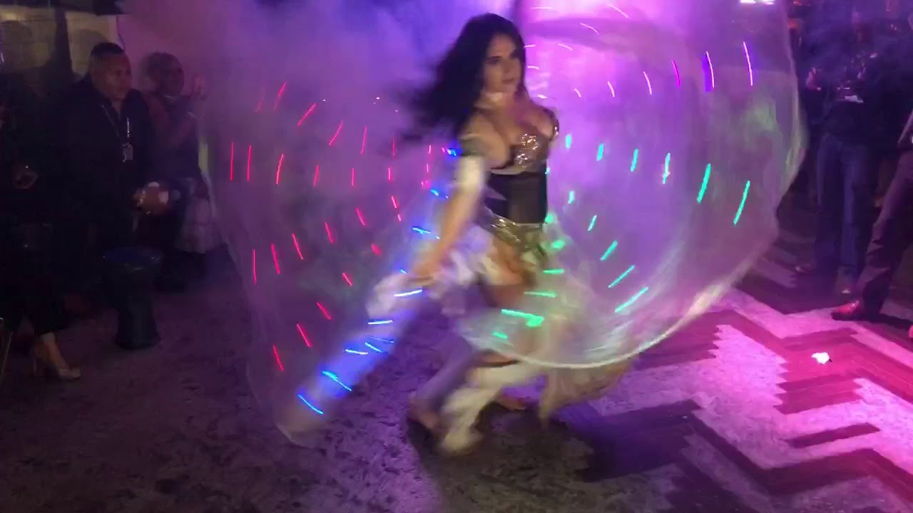 Promotional video thumbnail 14 for Belly Dancing by Amazing Ivanna