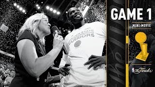 Golden State Warriors - Cleveland Cavaliers