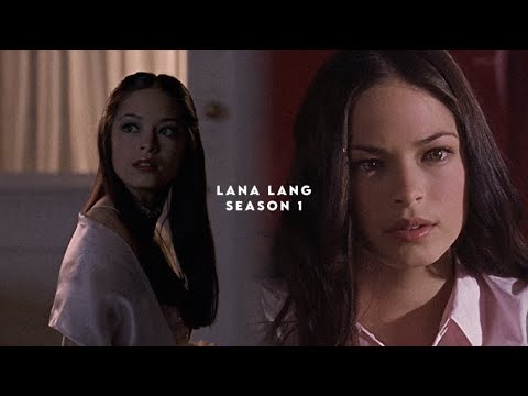Lana Lang season 1 scene pack part 1
