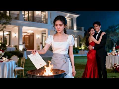 Humiliated by husband & first love, she reborns, marries a CEO—he goes insane!