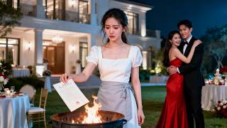 Humiliated by husband & first love, she reborns, marries a CEO—he goes insane!