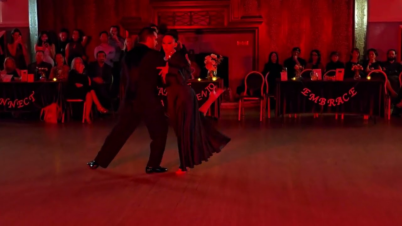 Estefania Gomez & Fernando Rodriguez: 20 Jan 2024: 3rd Performance