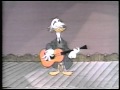 Music Disney Sing Along While Strolling The Park One Day Boo Boo Boo Blue Danube Snore Waltz
