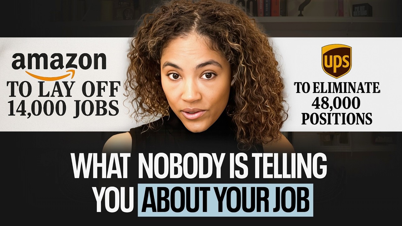 AI Can’t Do Your Job. So Why Are Companies Laying Off Employees?