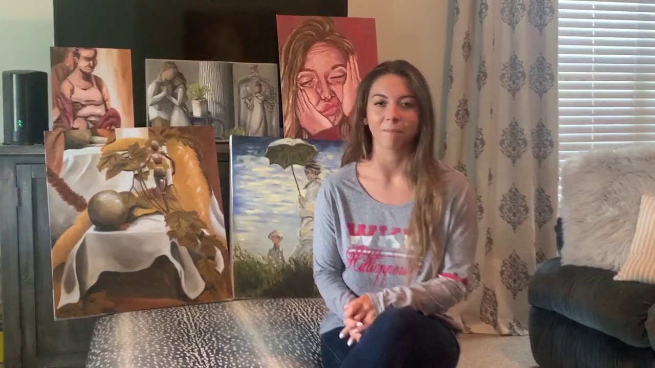 Shelby Ragland (2019 - 2020 Scholarship Recipient) Video Preview