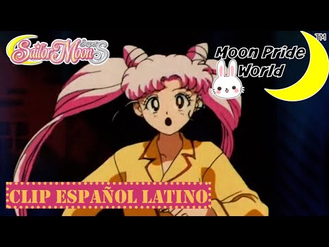 Sailor Moon Super S - Episodio 158 Ilusión Español Latino