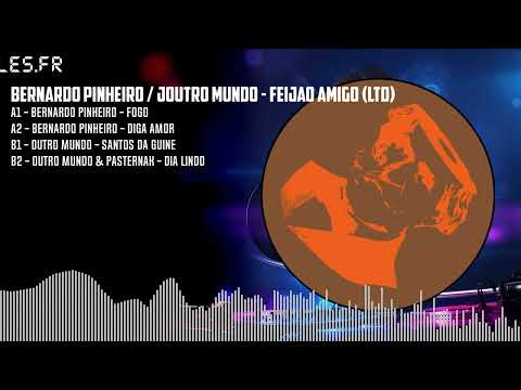 Bernardo Pinheiro / Joutro Mundo - Feijao Amigo (LTD) [ORANGE] (DMR004)