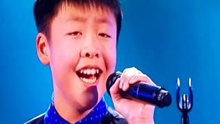 One Moment in Time Jeffrey Li