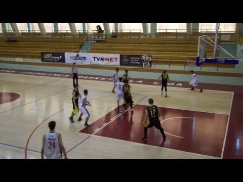 BC Grand Sport - B1 - UKS 7 TREFL SOPOT (37 - 50) 25-MAR-2016
