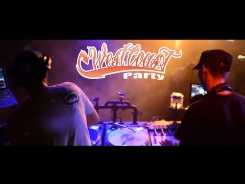 Westcoast Party |Teaser officiel 2011