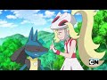 Pokemon Korrina S Stomach Growl