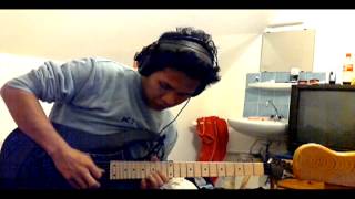 Never Say You Can&#39;t - Bruno Mars (Vocal/Lead Guitar by Rafael)