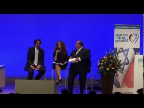 Eindrücke vom 3. Deutschen Israelkongress in Berlin